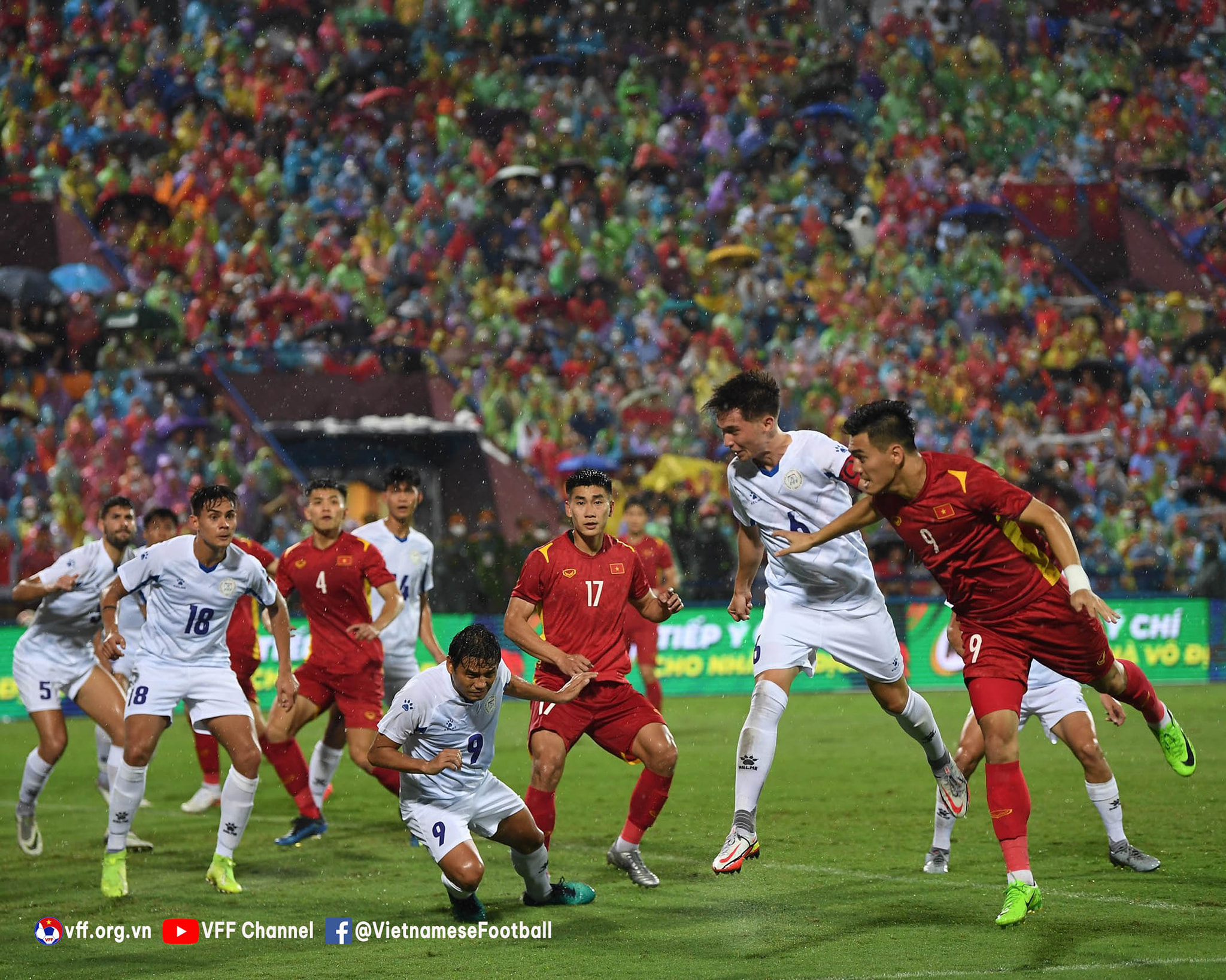 Những điểm nhấn sau trận đấu U23 Việt Nam - U23 Philippines